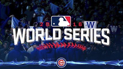 The Cubs Are In The World Series