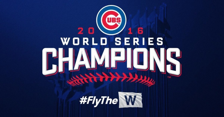 Cubs World Series champions